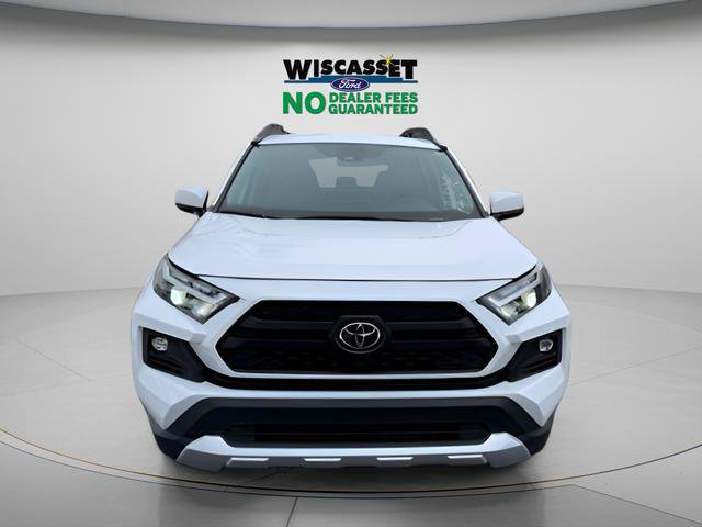 Used 2024 Toyota RAV4 Adventure AWD/4WD image 8