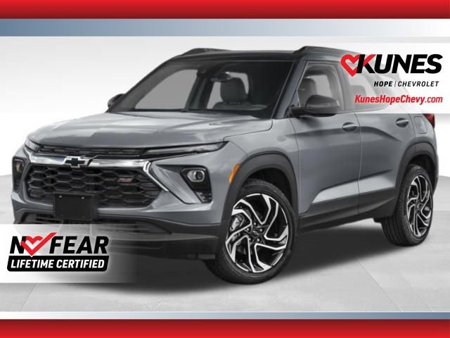 New 2026 Chevrolet TrailBlazer RS