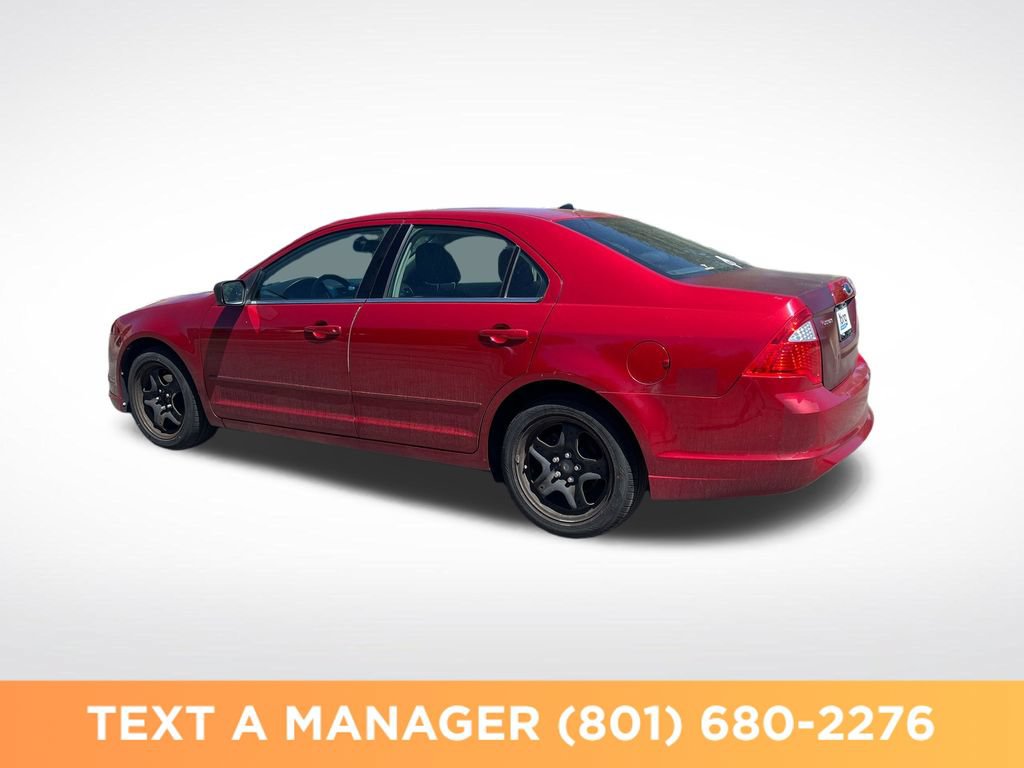 Used 2010 Ford Fusion SE FWD image 3