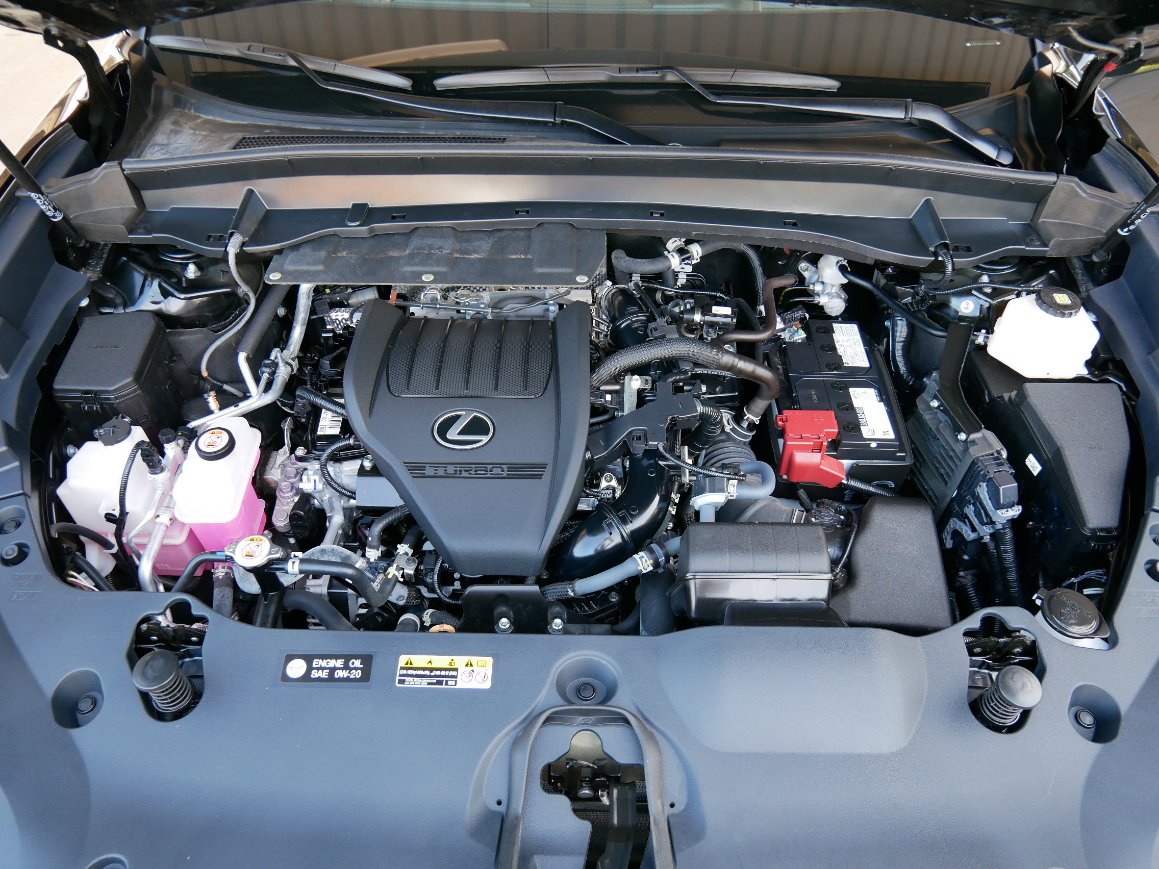 Used 2024 Lexus TX 350 AWD image 33