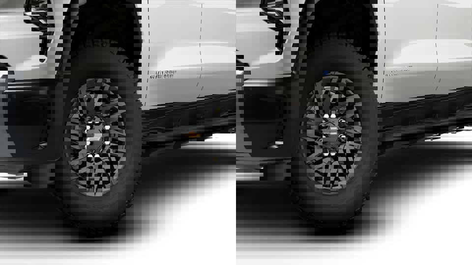 New 2026 Chevrolet Silverado EV LT w/ Plus Package image 30