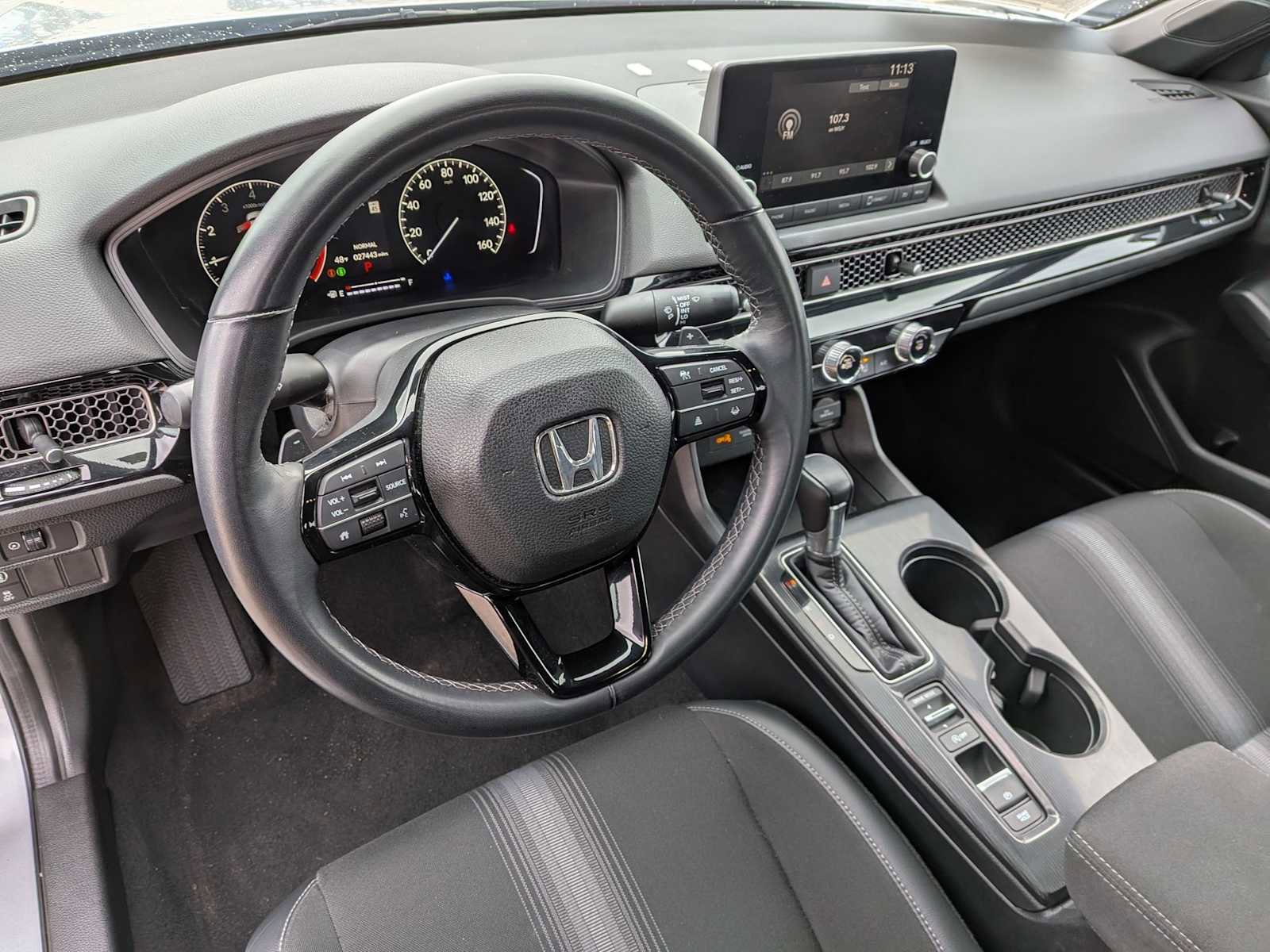Certified 2023 Honda Civic Sport image 2
