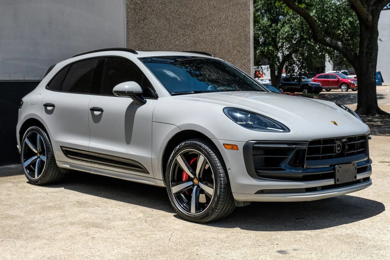 Used 2023 Porsche Macan GTS AWD/4WD image 6