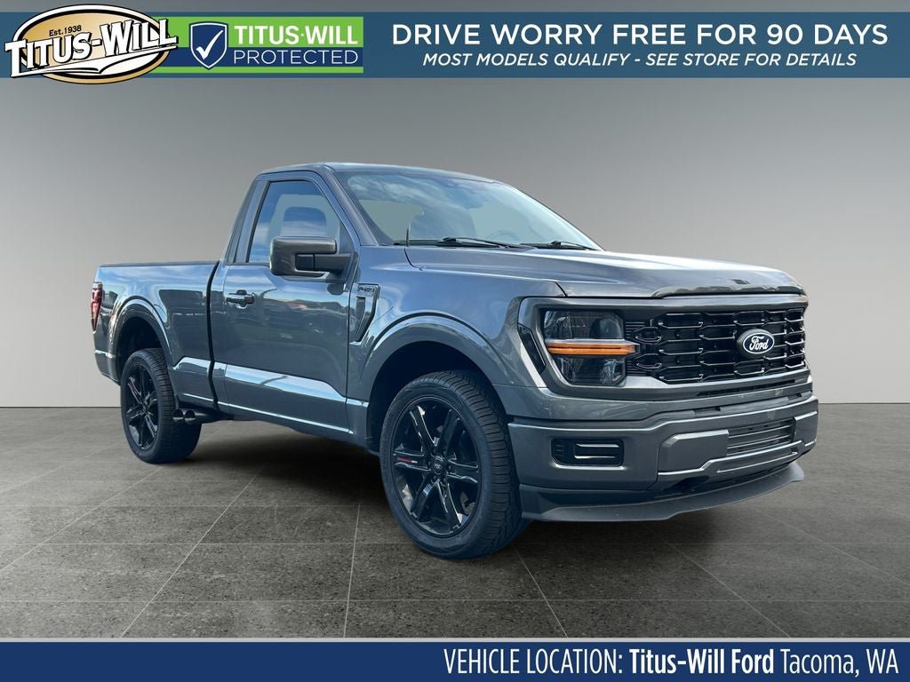 Used 2025 Ford F150 XL RWD image 1