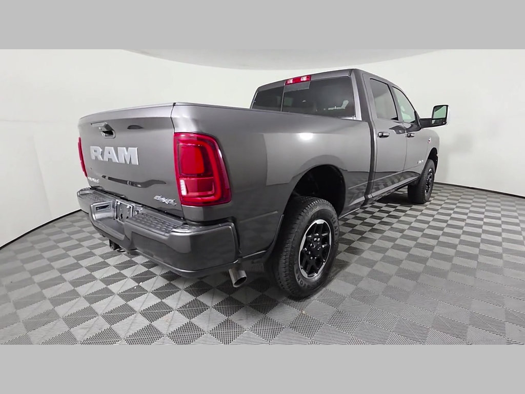 Used 2026 RAM 2500 Laramie AWD/4WD image 41