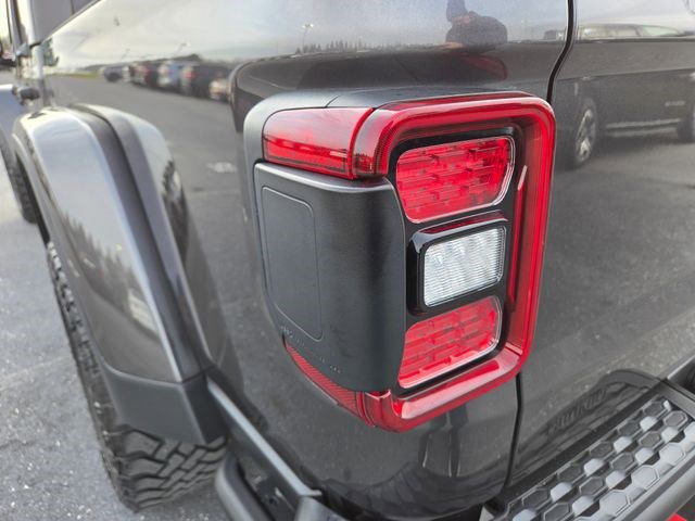 Certified 2020 Jeep Gladiator Rubicon image 4