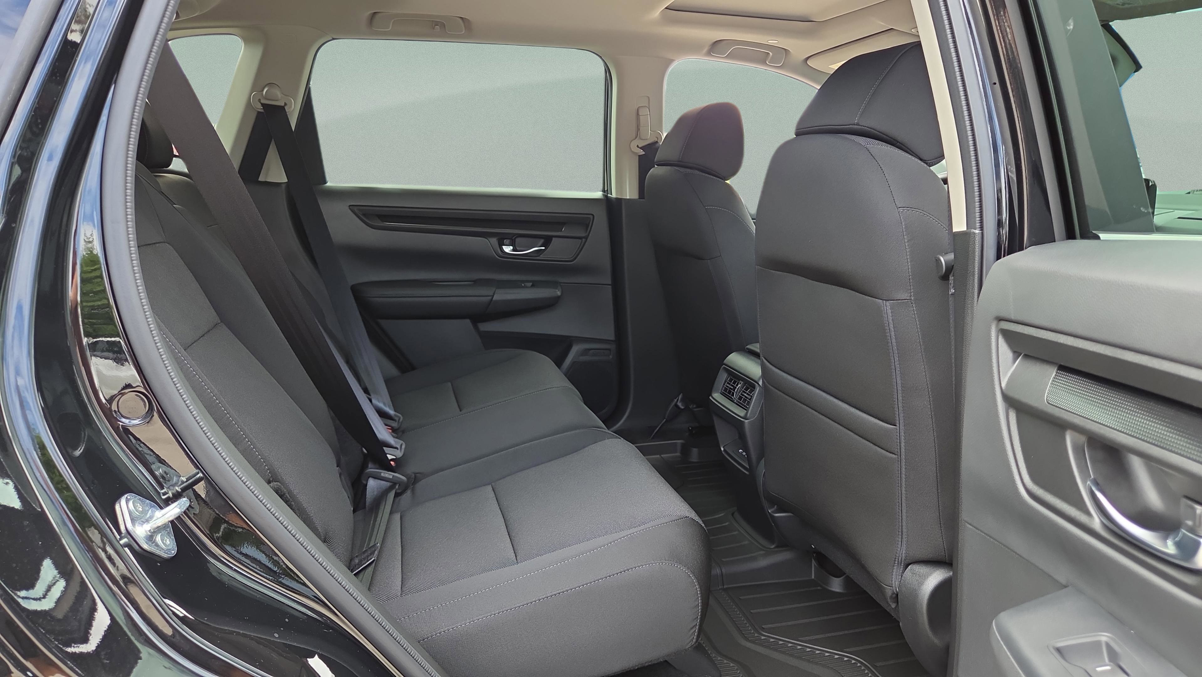 New 2026 Honda CR-V EX image 16