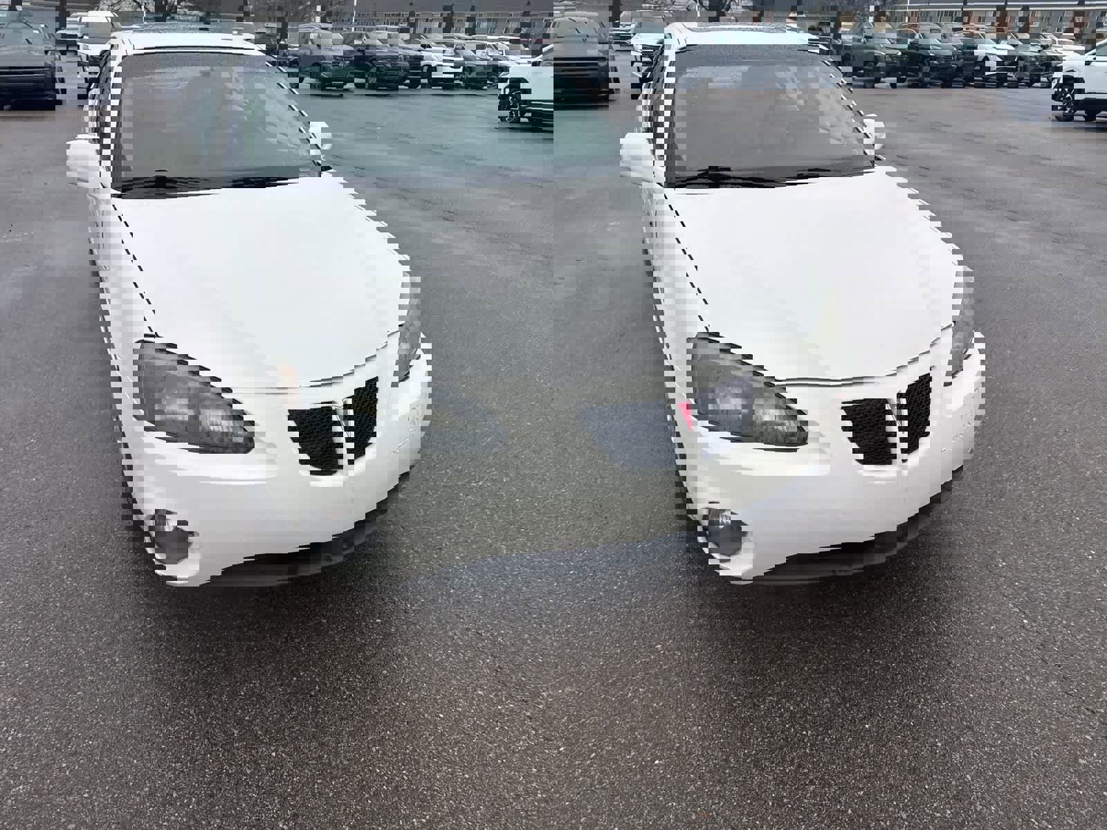 Used 2008 Pontiac Grand Prix w/ Premium Package image 6