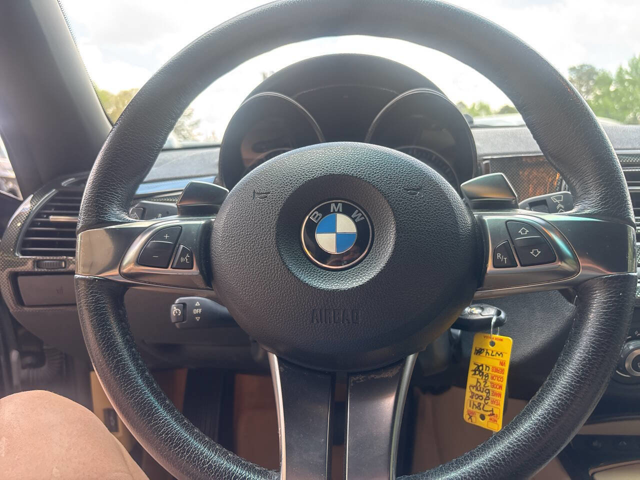 Used 2008 BMW Z4 3.0i image 10