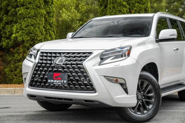 Used 2023 Lexus GX 460 Premium w/ Premium Package AWD/4WD image 2