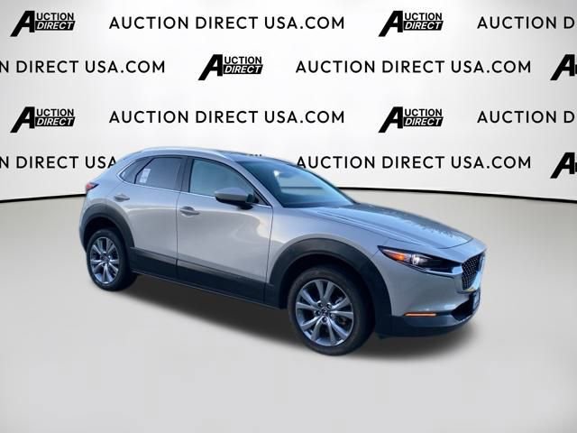 Used 2022 MAZDA CX-30 AWD 2.5 S w/ Premium Package