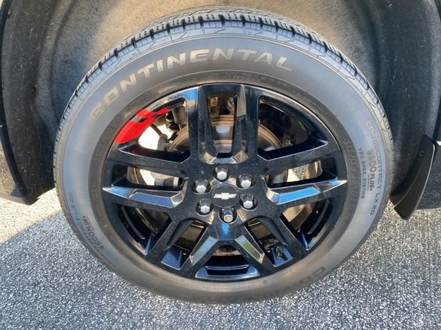 Used 2021 Chevrolet Traverse Premier w/ Redline Edition FWD image 12