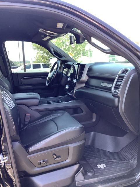 Certified 2022 RAM 2500 Power Wagon w/ Level 2 Equipment Group AWD/4WD image 18