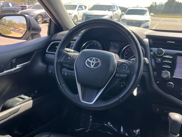 Used 2019 Toyota Camry SE image 17