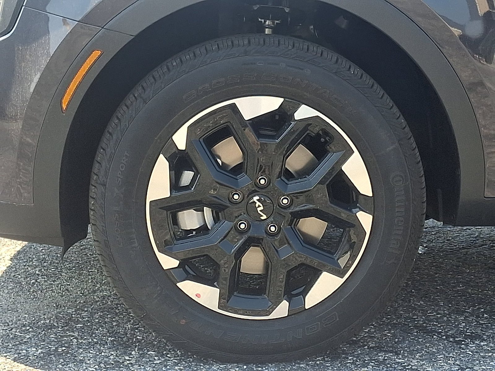 New 2026 Kia Sorento S AWD/4WD image 7