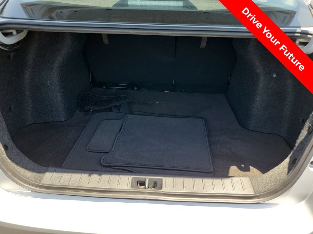 Certified 2025 Nissan Versa SR w/ Trunk Package FWD image 26