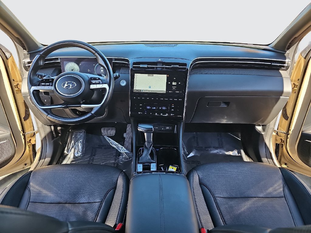 Used 2022 Hyundai Santa Cruz Limited w/ Cargo Package AWD/4WD image 9