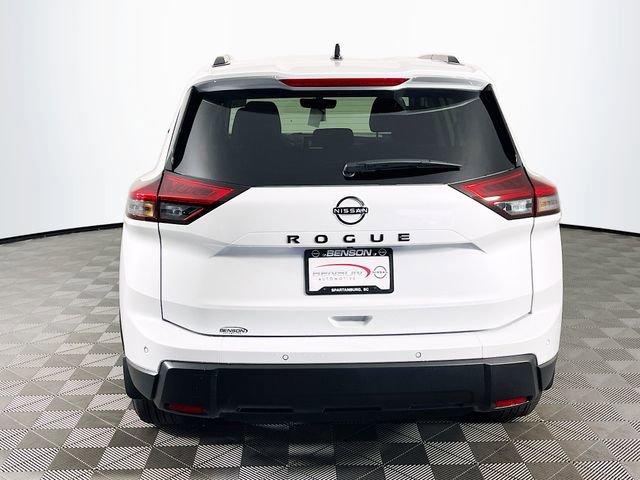 New 2026 Nissan Rogue Dark Armor image 6