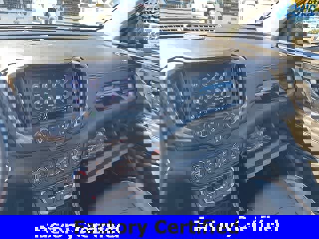 Certified 2022 GMC Terrain AT4 w/ Infotainment Package II image 24