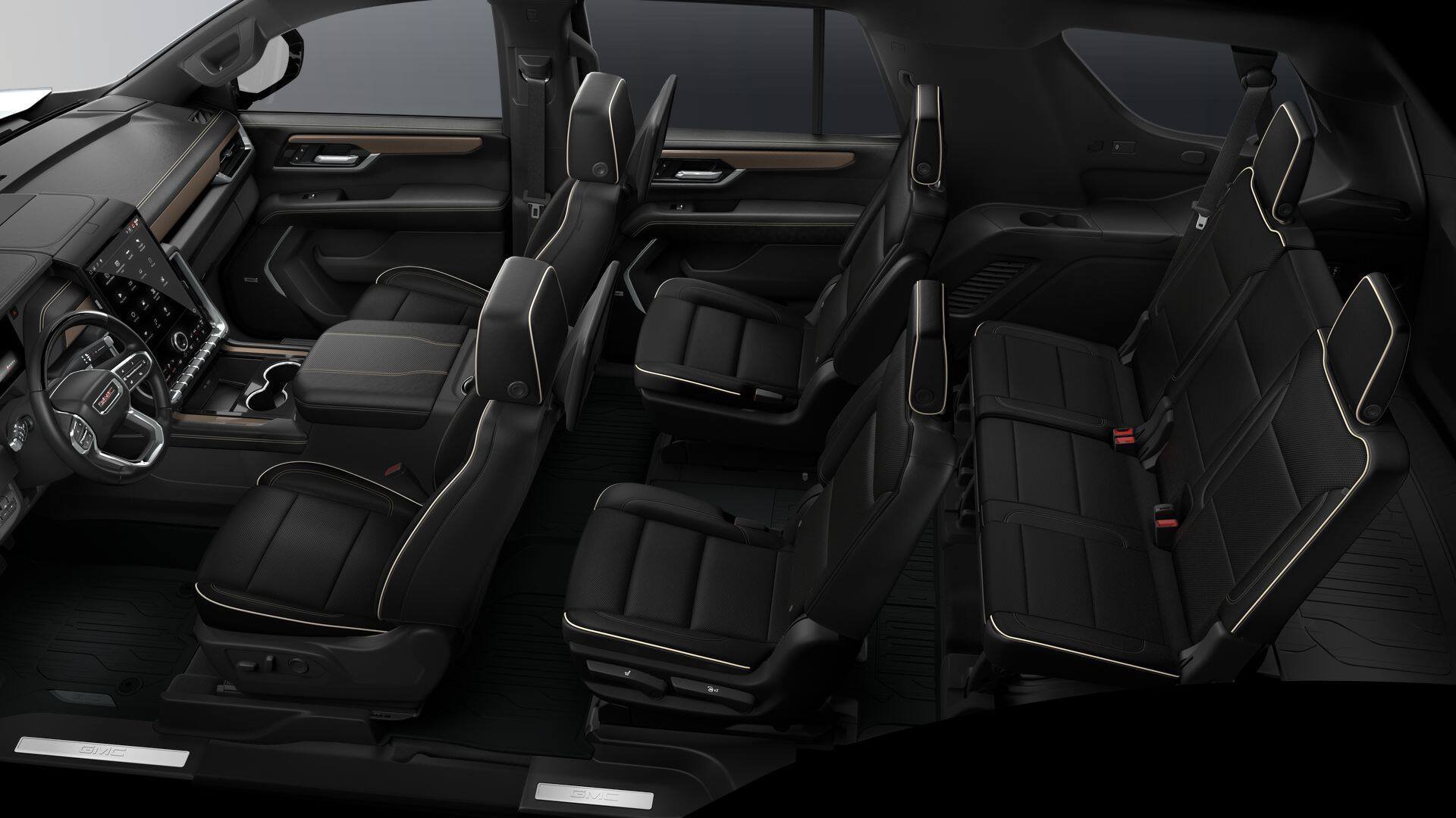 New 2026 GMC Yukon Elevation w/ Elevation Premium Package AWD/4WD image 37