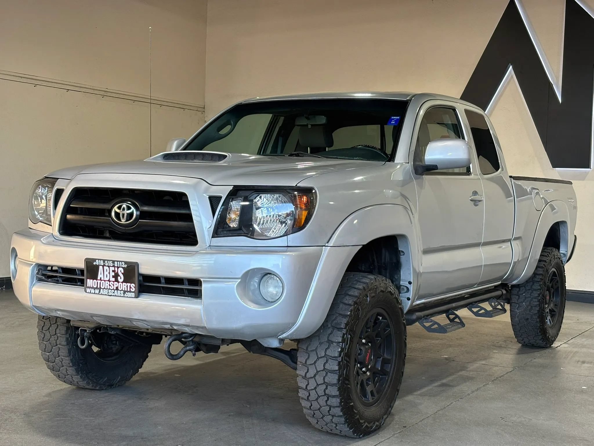Used 2005 Toyota Tacoma PreRunner w/ TRD Sport Pkg #2