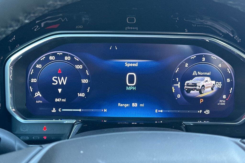 New 2026 Chevrolet Silverado 1500 LT Trail Boss w/ LT Trail Boss Premium Package image 25