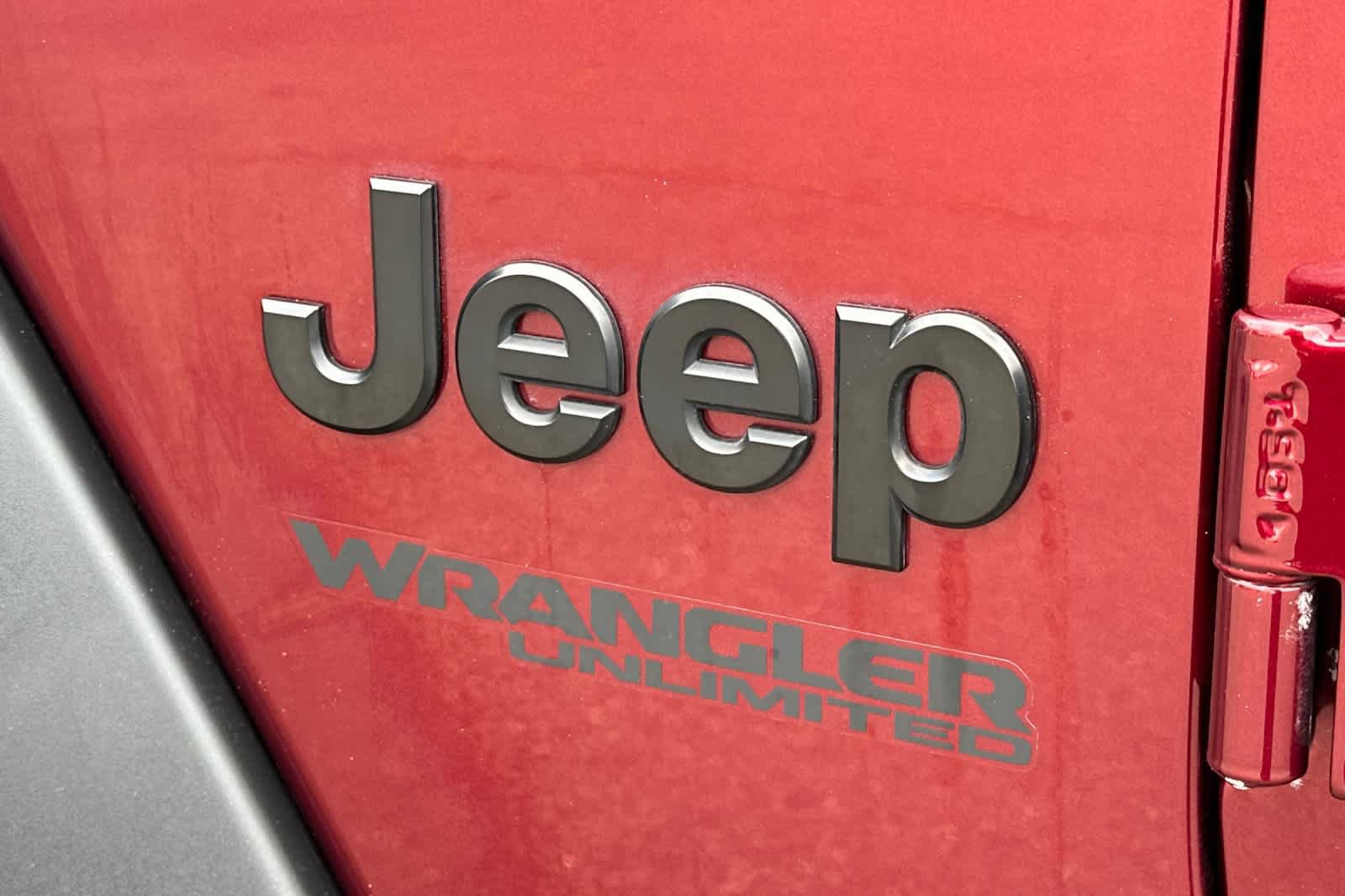 Used 2022 Jeep Wrangler Unlimited Sport AWD/4WD image 32