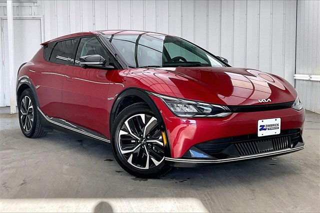 Used 2022 Kia EV6 Wind w/ Wind Technology Package image 33