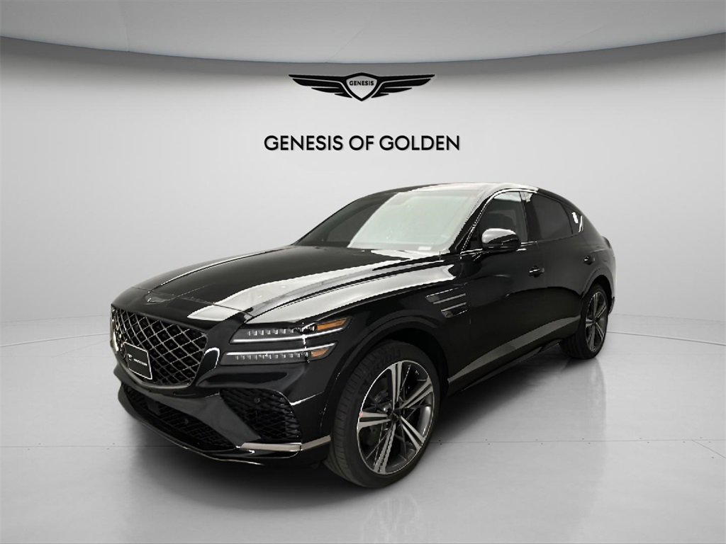 New 2026 Genesis GV80 3.5T e-SC image 2