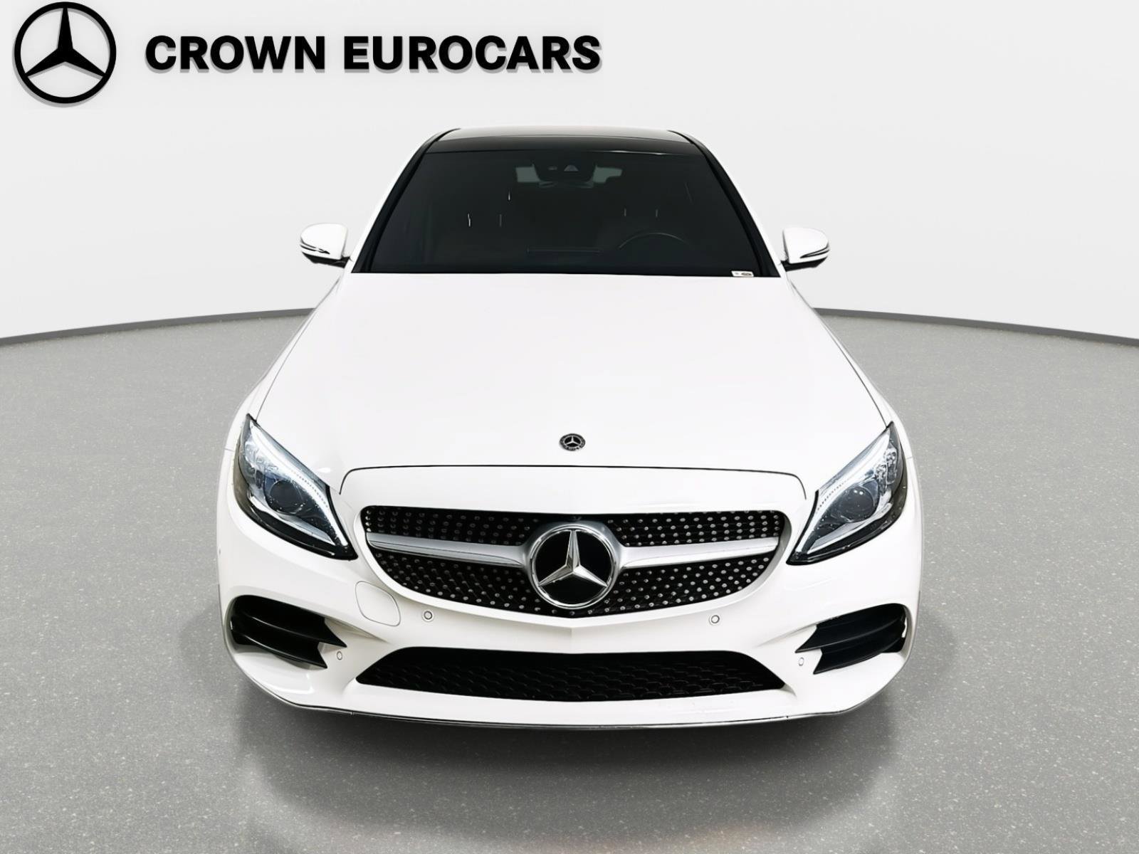 Used 2021 Mercedes-Benz C 300 4MATIC Sedan image 2