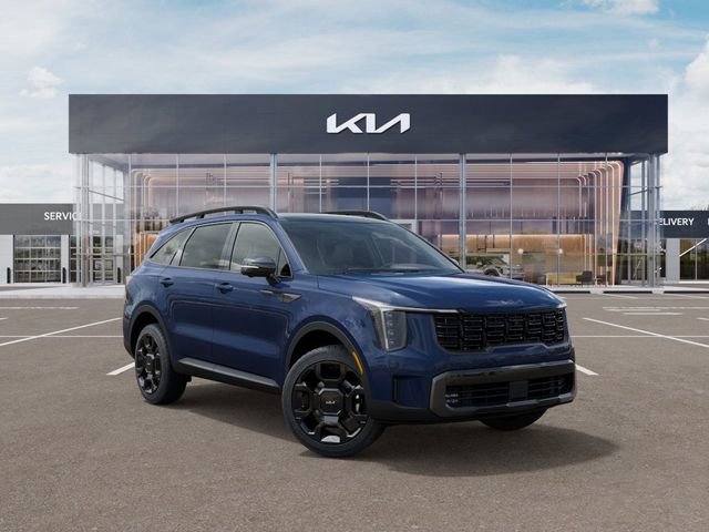 New 2025 Kia Sorento SX image 1