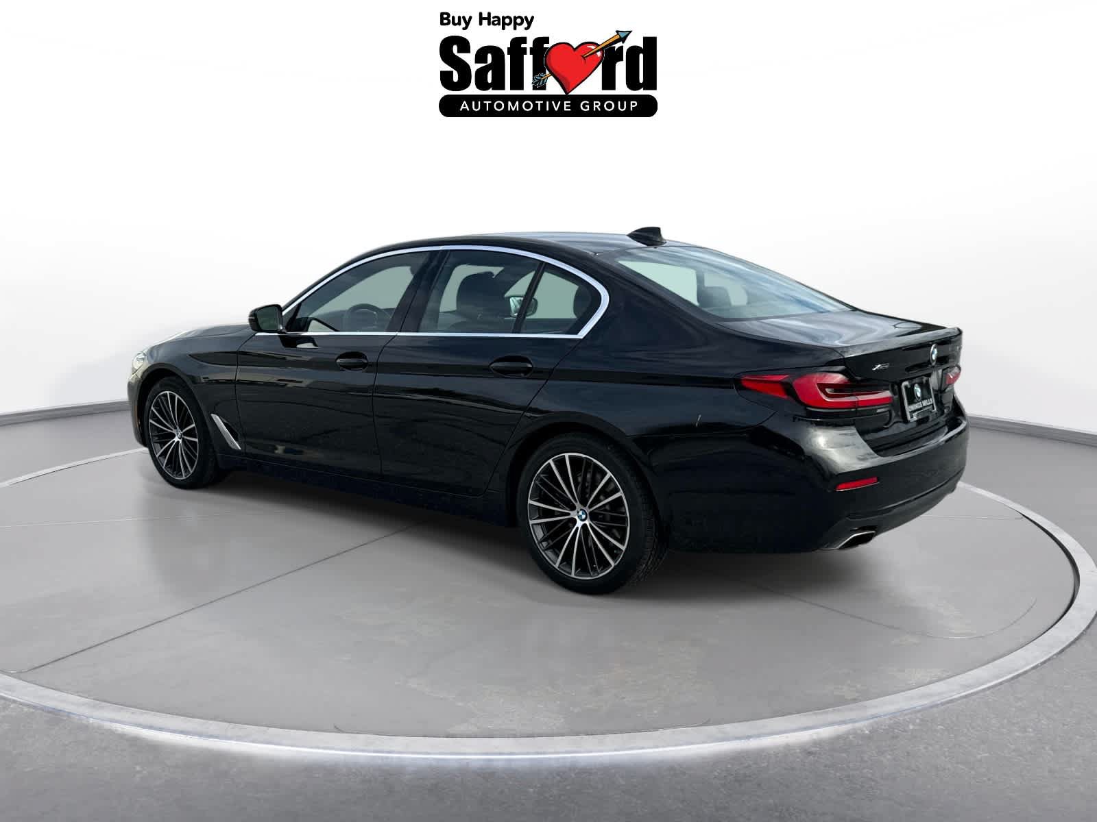 Used 2023 BMW 530i xDrive w/ Premium Package AWD/4WD image 12