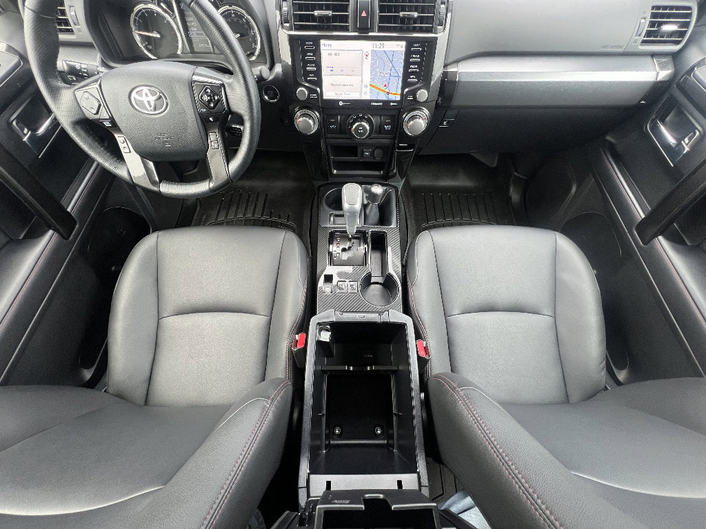 Used 2023 Toyota 4Runner TRD Off-Road Premium image 27