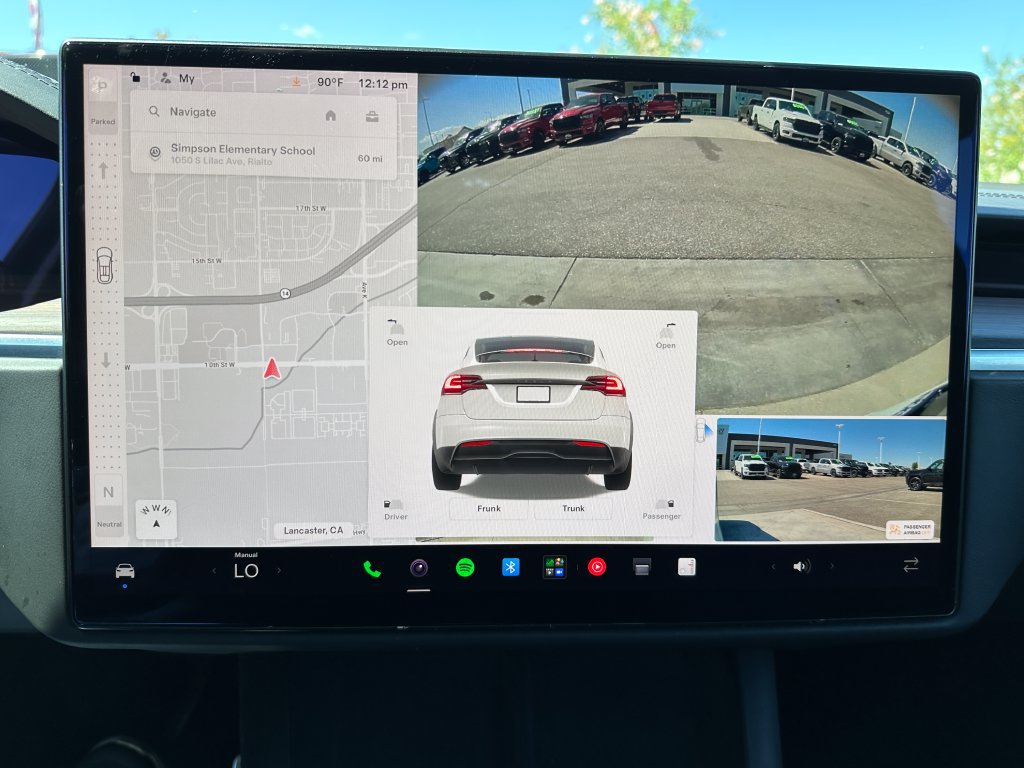 Used 2024 Tesla Model X AWD/4WD image 36