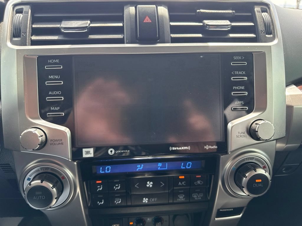 Used 2022 Toyota 4Runner Limited AWD/4WD image 21