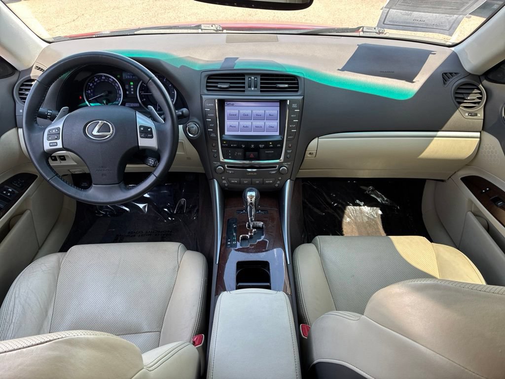 Used 2012 Lexus IS 250 w/ Premium Pkg Value Edition RWD image 13