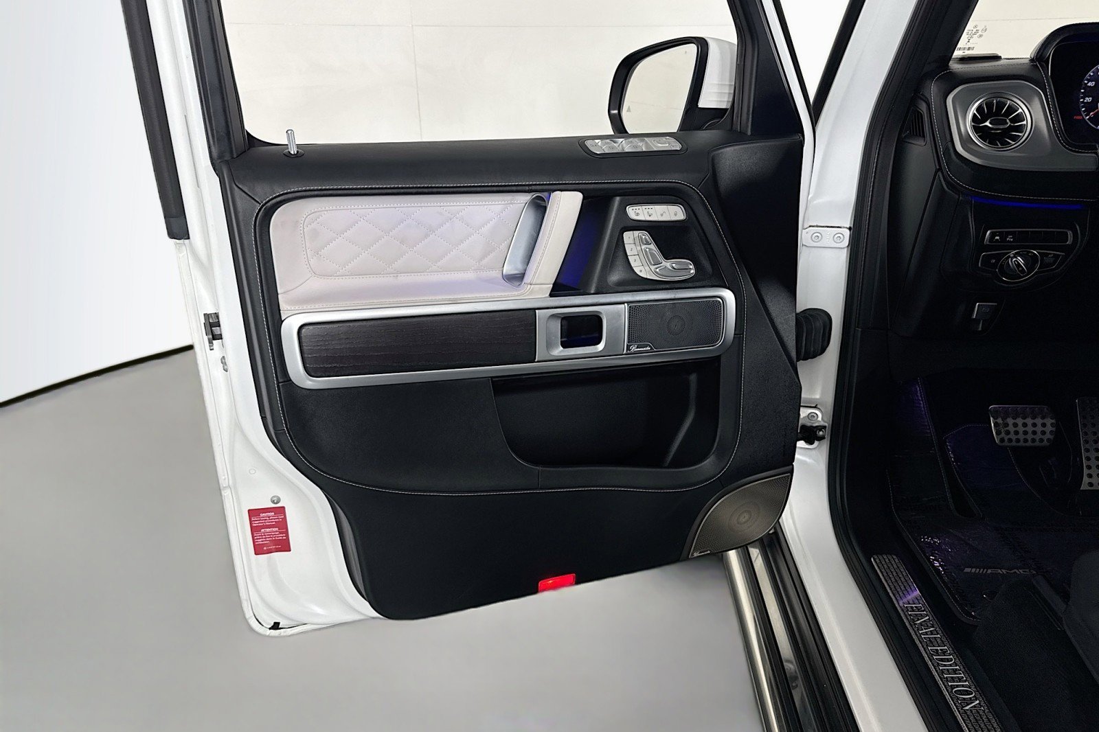 Certified 2024 Mercedes-Benz G 550 image 23