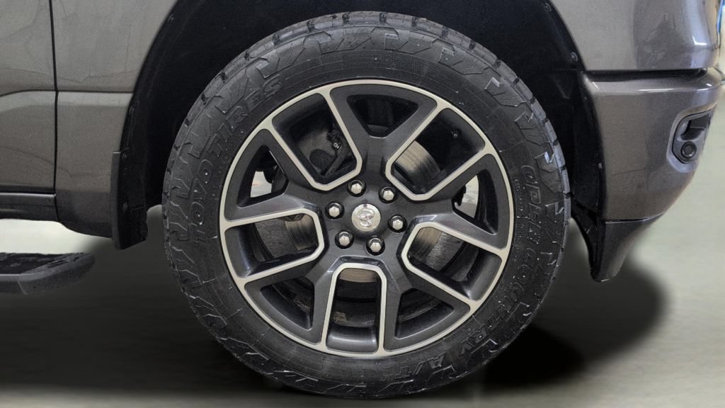 Used 2019 RAM 1500 Sport w/ Level 2 Equipment Group AWD/4WD image 30