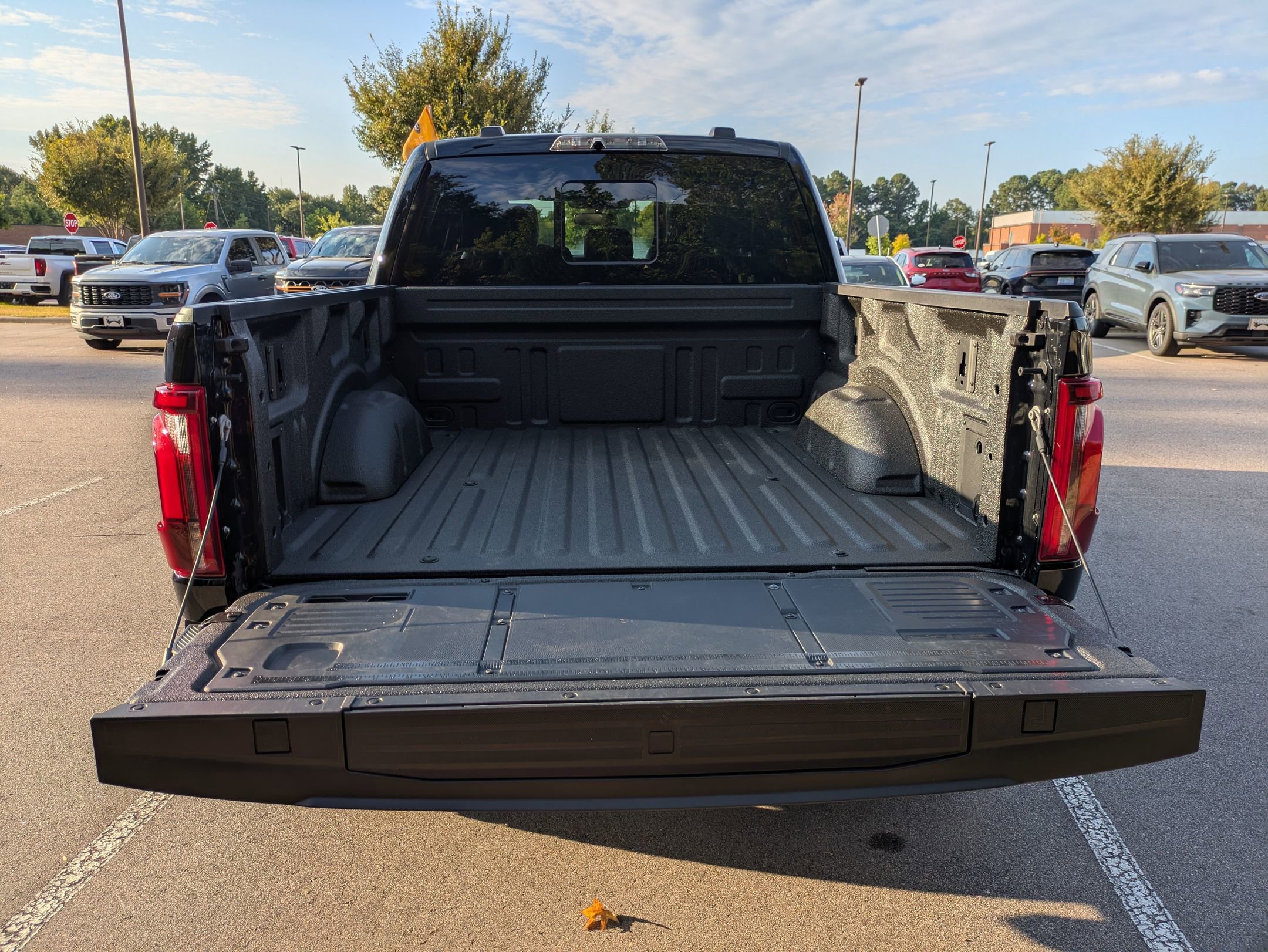 Certified 2024 Ford F150 Raptor w/ Equipment Group 803A Raptor R image 73