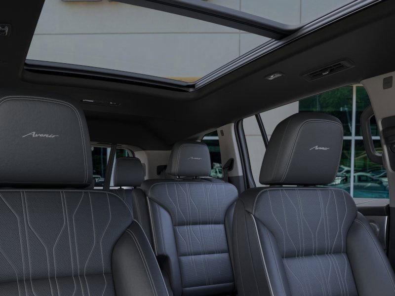 New 2026 Buick Enclave Avenir w/ Super Cruise Package FWD image 26