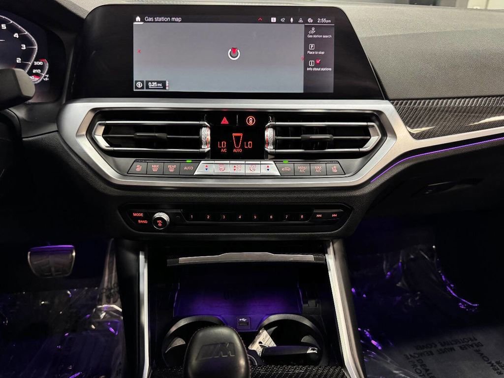 Used 2022 BMW M3 Competition image 27