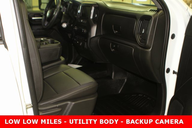 Used 2020 Chevrolet Silverado 2500 W/T w/ WT Convenience Package image 23