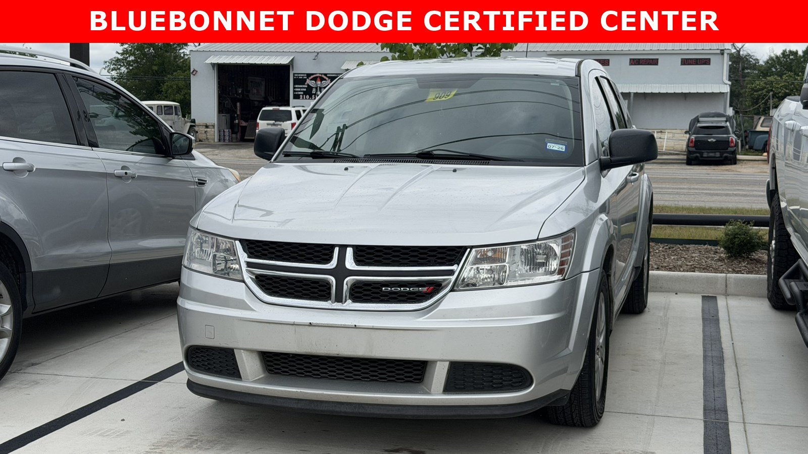 Used 2014 Dodge Journey American Value Package w/ Flexible Seating Group FWD image 11