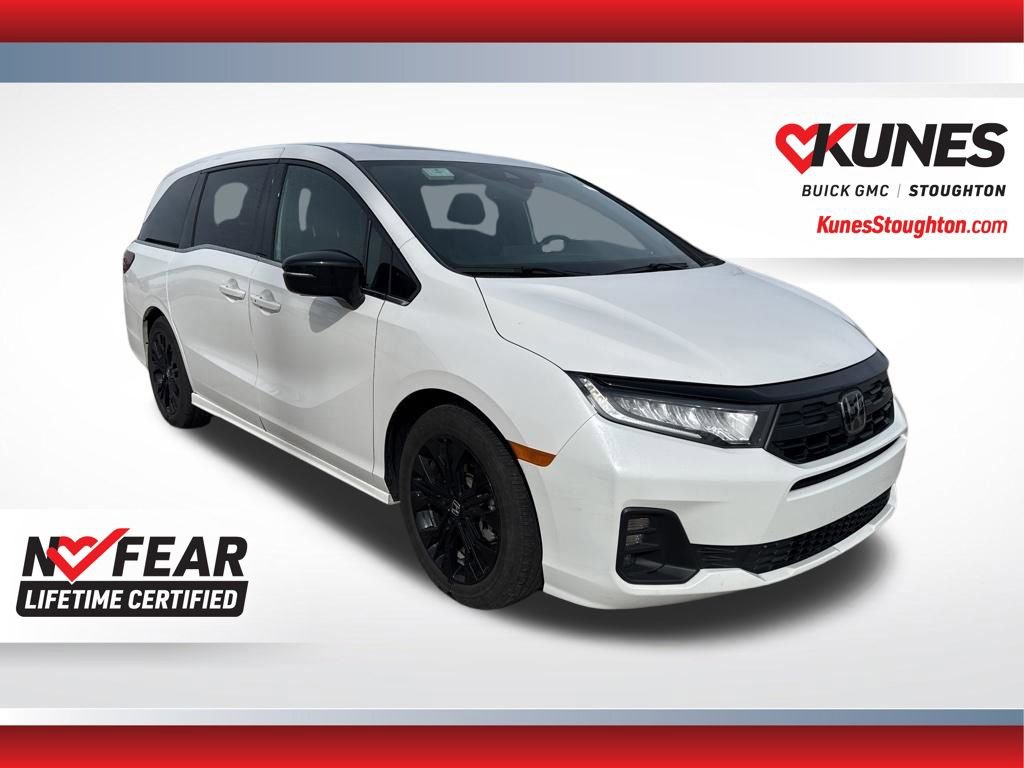Used 2025 Honda Odyssey Sport-L image 4
