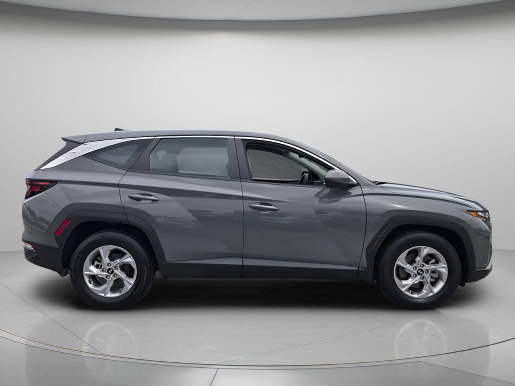 Certified 2024 Hyundai Tucson SE FWD image 4