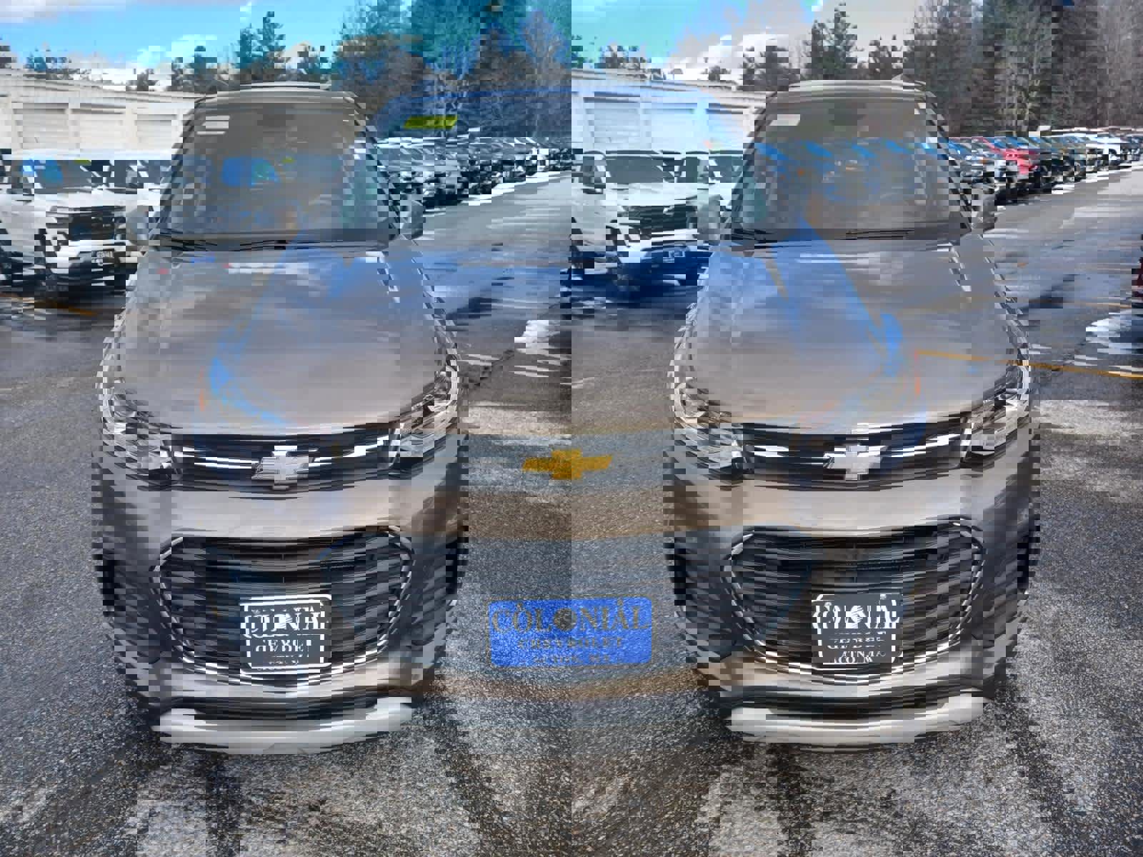 Used 2022 Chevrolet Trax LT w/ LT Convenience Package image 19