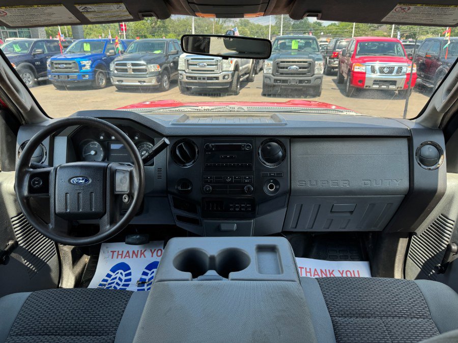 Used 2011 Ford F550 2WD Crew Cab Super Duty image 23