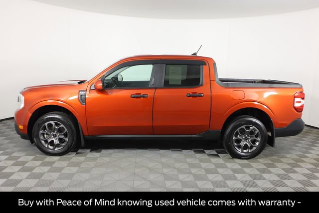 Used 2022 Ford Maverick XLT w/ XLT Luxury Package image 8