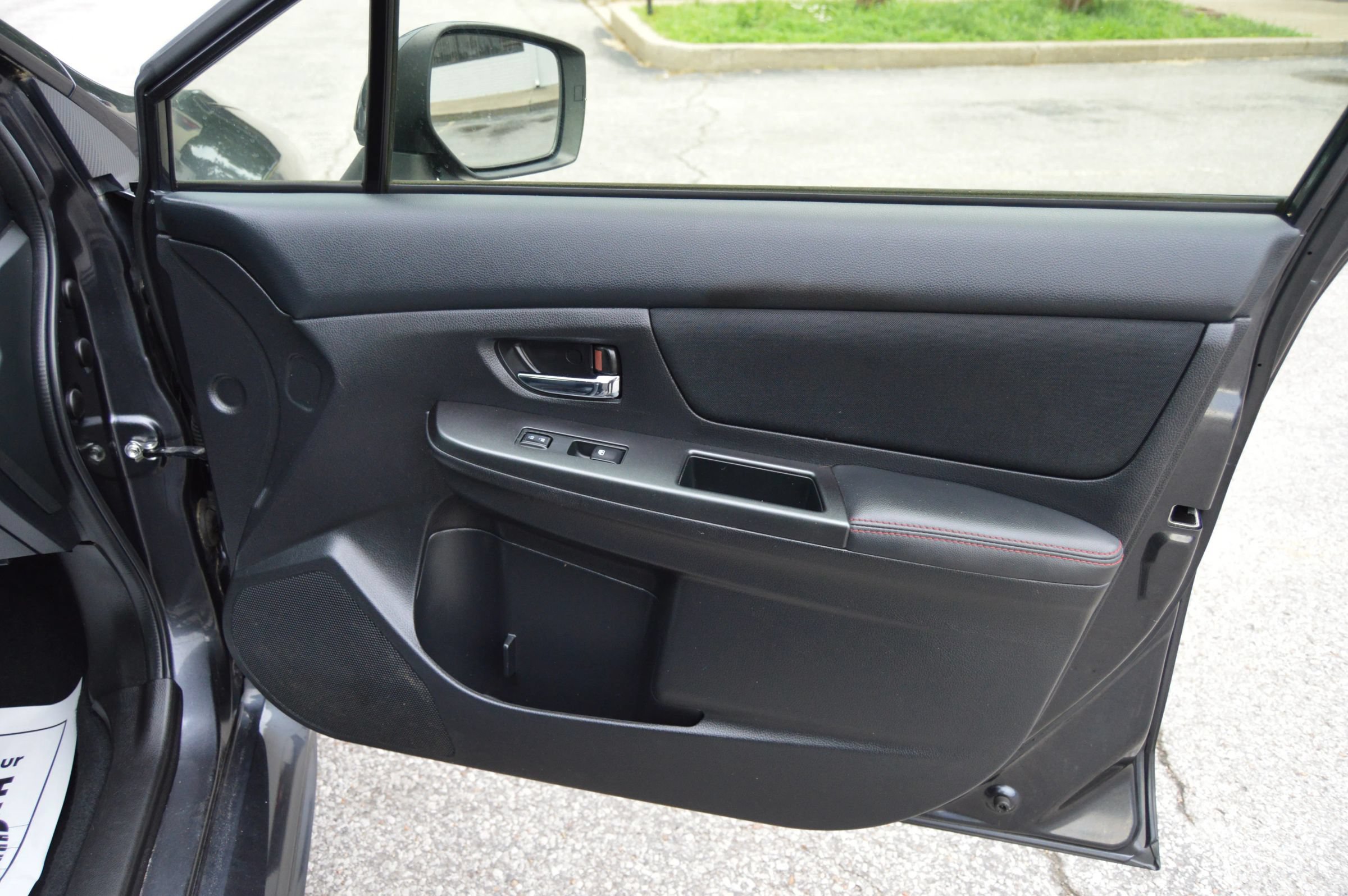 Used 2015 Subaru WRX AWD/4WD image 23