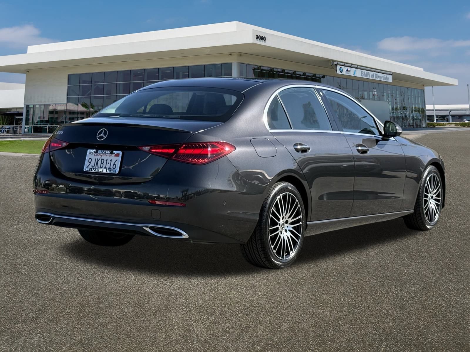 Used 2023 Mercedes-Benz C 300 C 300 image 10